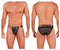 Xtremen 91089X Frice Microfiber Bikini Color Black
